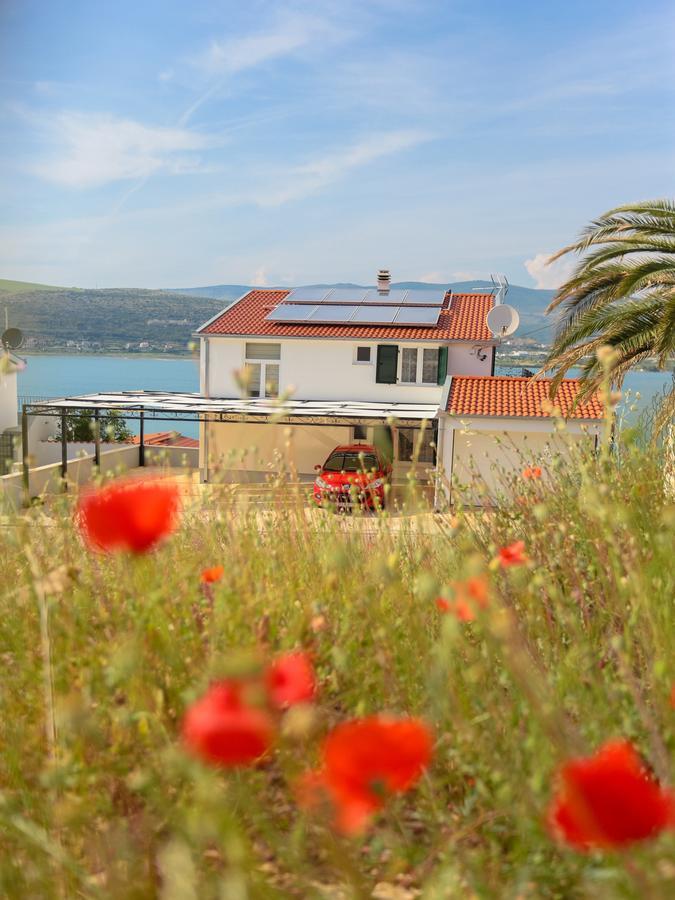 Apartment Nanito Trogir Exterior photo